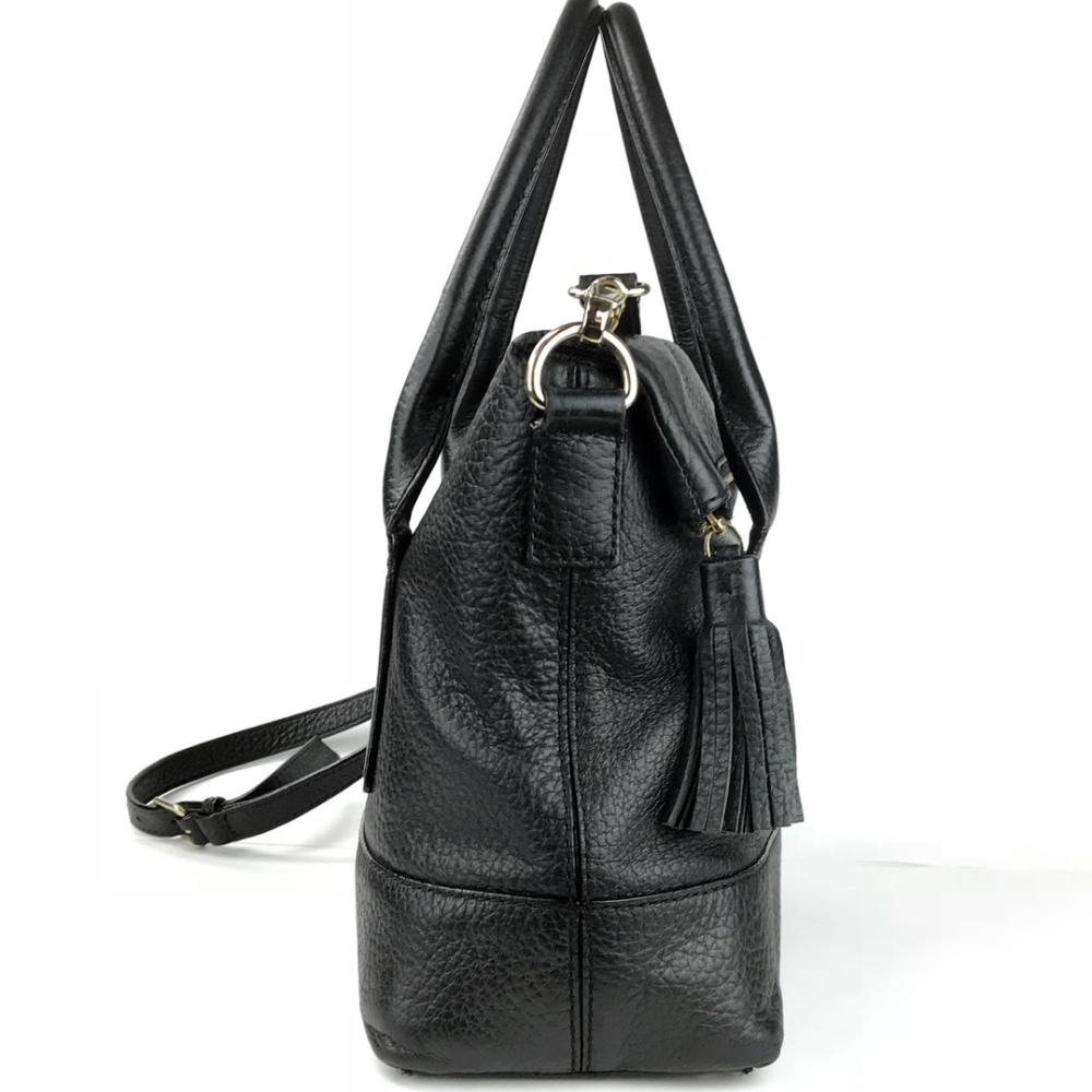 🚫SOLD🚫 Kate Spade Black Southport Avenue Carmen - Picture 5 of 8